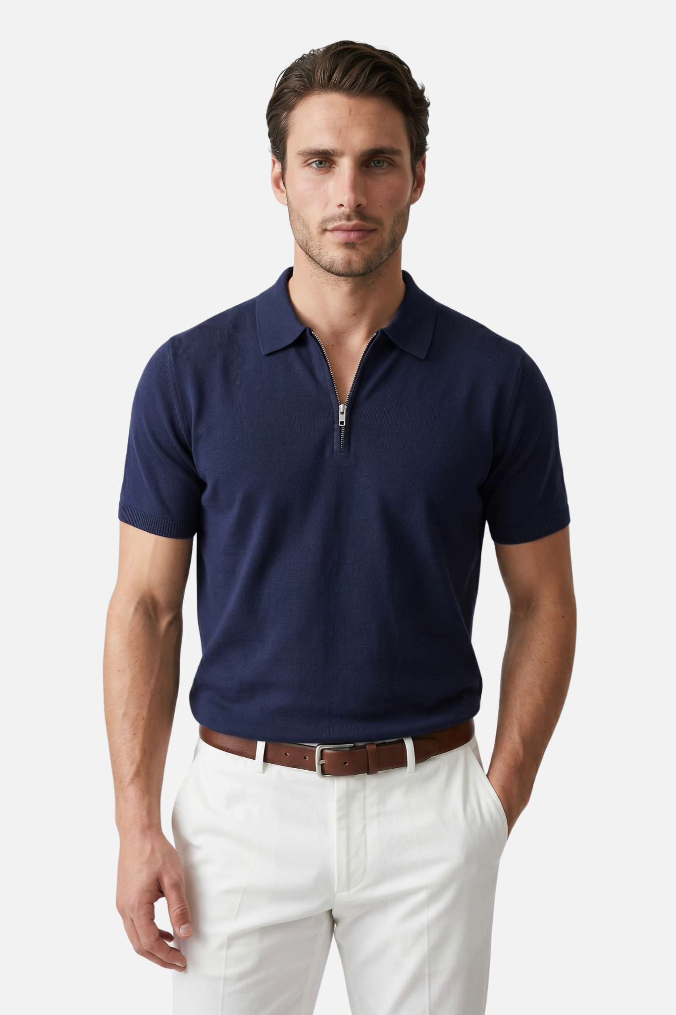 Polo Monaco z Zamkiem