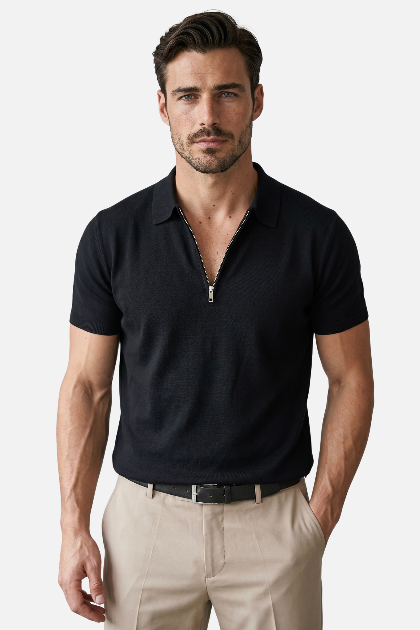 Polo Monaco z Zamkiem
